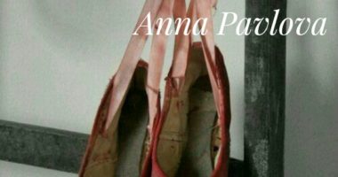 Anna Pavlova (1881 - 1931)