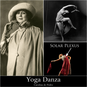 Técnica y estilo de Isadora Duncan en Barcelona · Carolina de Pedro