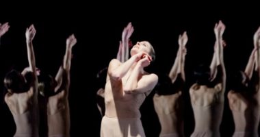 Orfeo y Eurídice, ópera ballet de Pina Bausch.