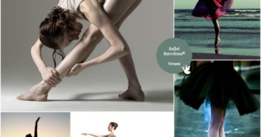 Cómo hacer 'ballet' en los meses de calor