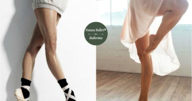 Piernas de bailarina con Body Ballet®