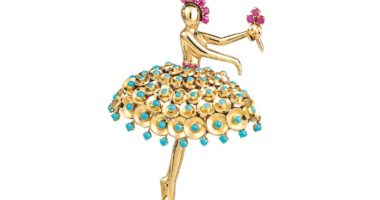 Aust. Ballet se asocia con V. Cleef & Arpels