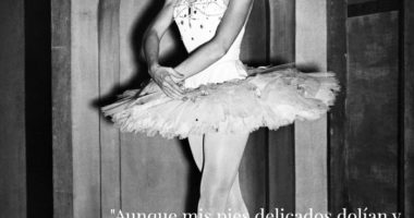 Margot Fonteyn (1919 – 1991)
