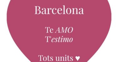Las Ramblas de Barcelona