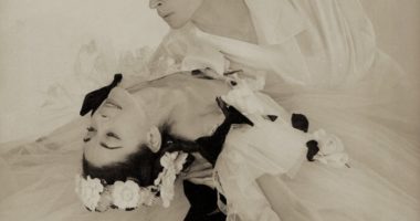 Nureyev y Margot Fonteyn