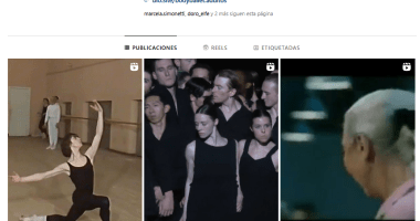 Síguenos en Instagram Ballet para adultos @bodyballet.adultos