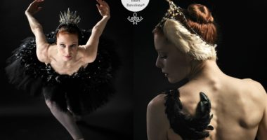 Odette vs. Odile. Las reinas de los cisnes.