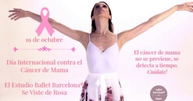 Cáncer de mama: ¡Quiérete, cuídate, tócate!