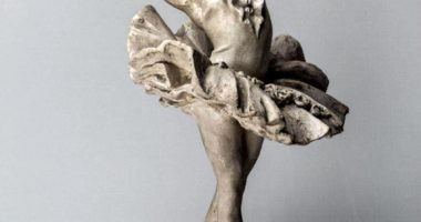 Escultura y Ballet: Yanson Manizer