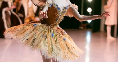 El interés por la danza clásica crece día a día.