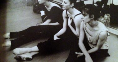 Stage de Body Ballet Reciclaje. Apúntate!