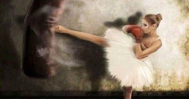 Boxeo y ballet en una sola clase?