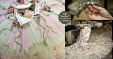 Vístete de Sugar Plum Fairy