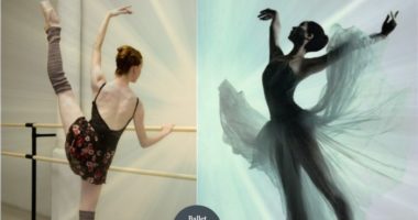 La bailarina clásica