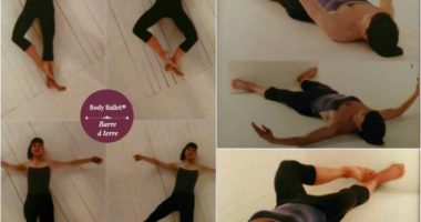 Barre à terre en Detox Ballet®