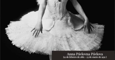 Efemérides de Ballet: Anna Pávlovna Pávlova