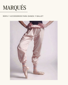 Vestimenta para la clase de ballet de adultos - Material para tus clases de ballet