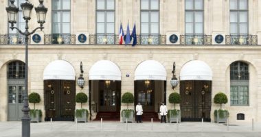 París subasta el mobiliario del Ritz