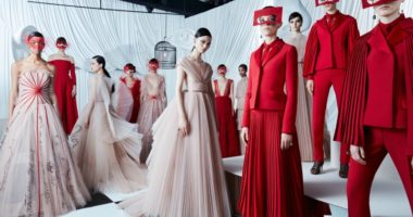 Dior, Haute Couture en Shangai