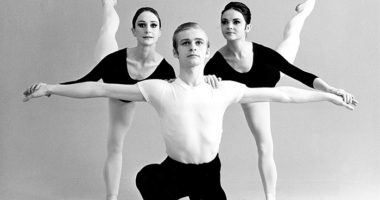 Agosto. Intensivo de Iniciación al ballet.