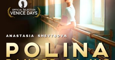 Polina, danser sa vie de Angelin Preljocaj