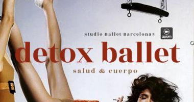¿Detox corporal? Detox Ballet® Salud & Cuerpo.