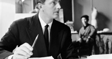 Hubert de Givenchy (1927–2018)