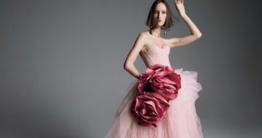 Nueva colección de novias de Vera Wang