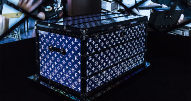 Exposición Time Capsule de Louis Vuitton