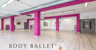 Body Ballet® online - hoy a las 20 hrs.