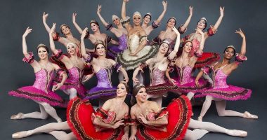 Les Ballets Trockadero de Monte Carlo