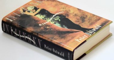Vaslav Nijinsky, un salto a la locura