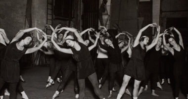 Happy, happy, happy ... Ballet para adultos!