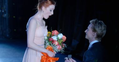 Razones para enamorarse de una bailarina.