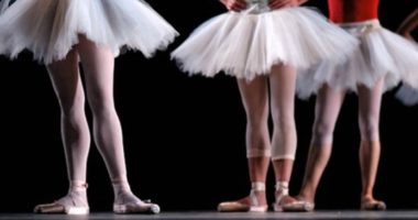 Mejora el equilibrio en ballet