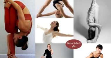 Programa Intensivo Detox Ballet® Salud & Cuerpo.