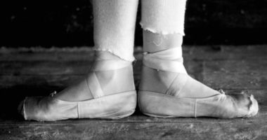 El “en dehors” (“hacia fuera”) en la danza clásica