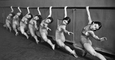 Intensivo Detox Ballet® de Septiembre.