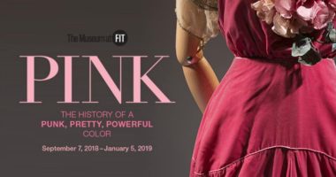 Pink: The History of a Punk, Pretty, Powerful Color