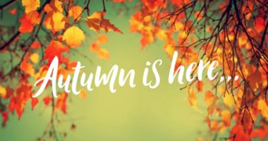 ¡Bienvenido Otoño! Nuevas clases + horarios + Ballet.