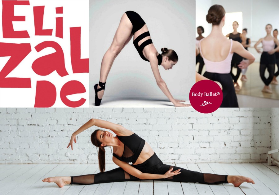 Éxito de Body Ballet® en La Casa Elizalde. | Body Ballet
