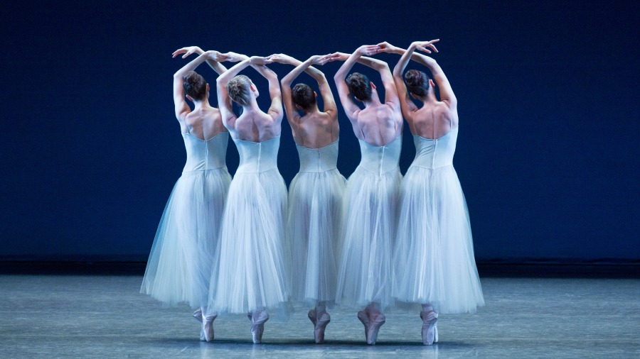 New York City Ballet | Body Ballet