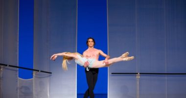 El arte del Pas de Deux