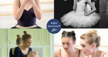 Si estudias ballet NO debes ...