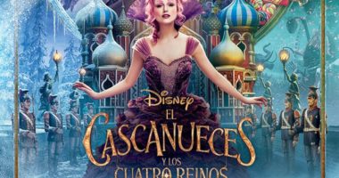 El Cascanueces y los cuatro reinos