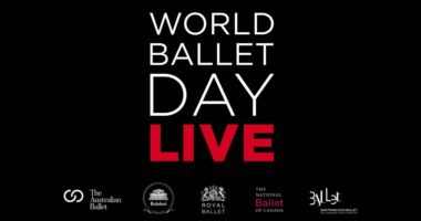 #worldballetday 2018