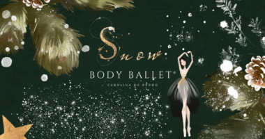 Stage de Ballet de Navidad 2018. Completo!
