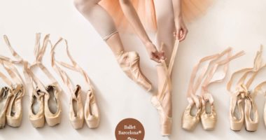Si eres bailarina, cuida tus pies