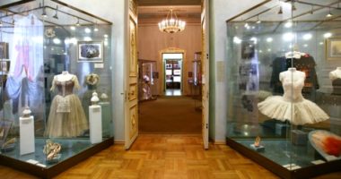 Visita al Museum Theatre and Music de St.Petersburgo