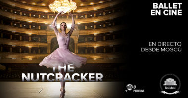 Diciembre, mes de cine con el Bolshoi Ballet